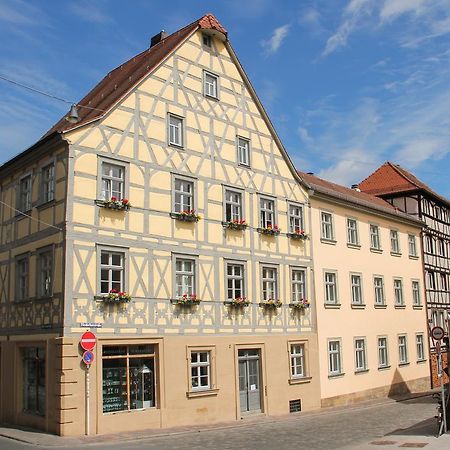 Altstadtpalais Im Sand 밤베르크 외부 사진
